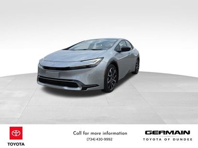 New 2026 Toyota Prius Plug-In Hybrid