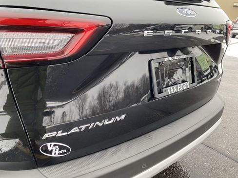 Used 2023 Ford Escape Platinum image 33