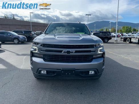 Used 2021 Chevrolet Silverado 1500 RST image 2
