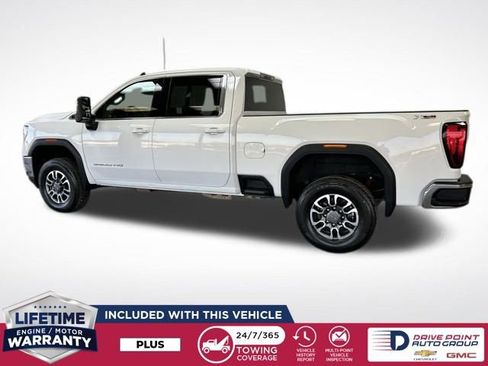 Used 2023 GMC Sierra 3500 SLE w/ SLE Convenience Package image 5