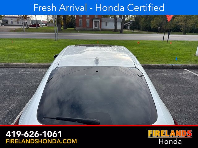 Used 2022 Honda Civic Sport Touring image 13