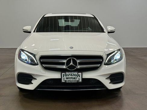 Used 2017 Mercedes-Benz E 300 4MATIC image 29