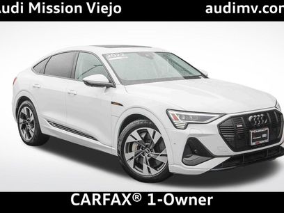 Used 2022 Audi e-tron Premium w/ Convenience Plus Package