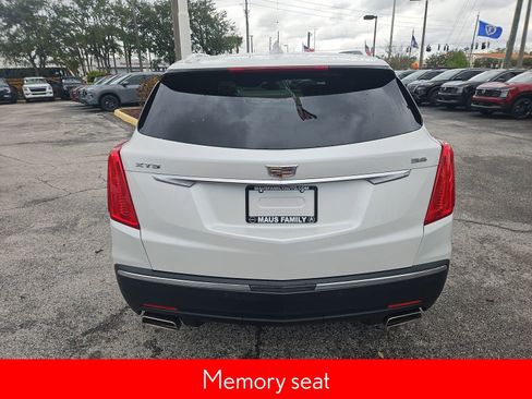 Used 2019 Cadillac XT5 Luxury image 7