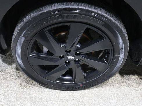 Used 2023 Hyundai Santa Cruz Night image 9