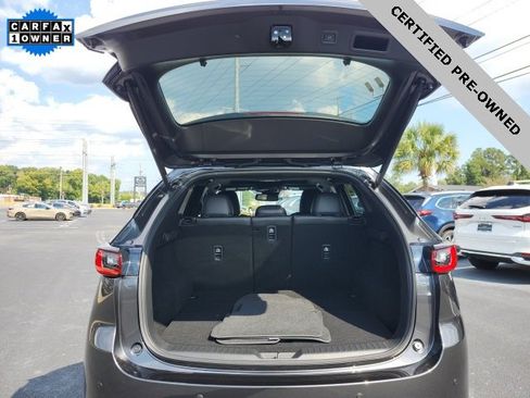 Certified 2025 MAZDA CX-5 2.5 Turbo w/ Premium Package image 25
