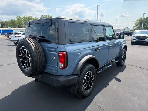 Used 2024 Ford Bronco Big Bend AWD/4WD image 6