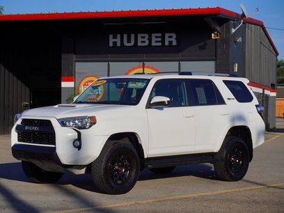 Used 2016 Toyota 4Runner TRD Pro