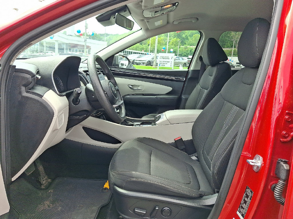 Used 2023 Hyundai Tucson SEL AWD/4WD image 14