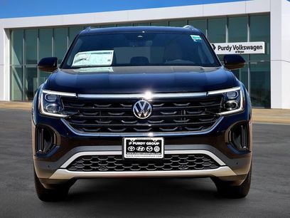 New 2026 Volkswagen Atlas Cross Sport SE