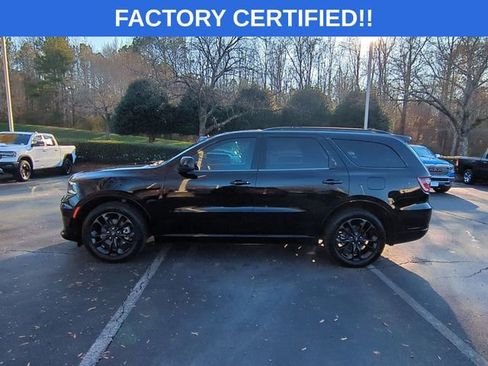 Certified 2023 Dodge Durango GT image 2