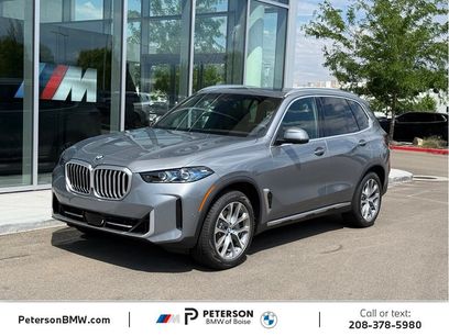 New 2026 BMW X5 xDrive40i