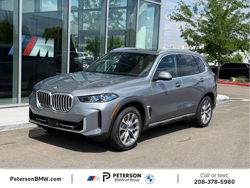 New 2026 BMW X5 xDrive40i AWD/4WD image 1