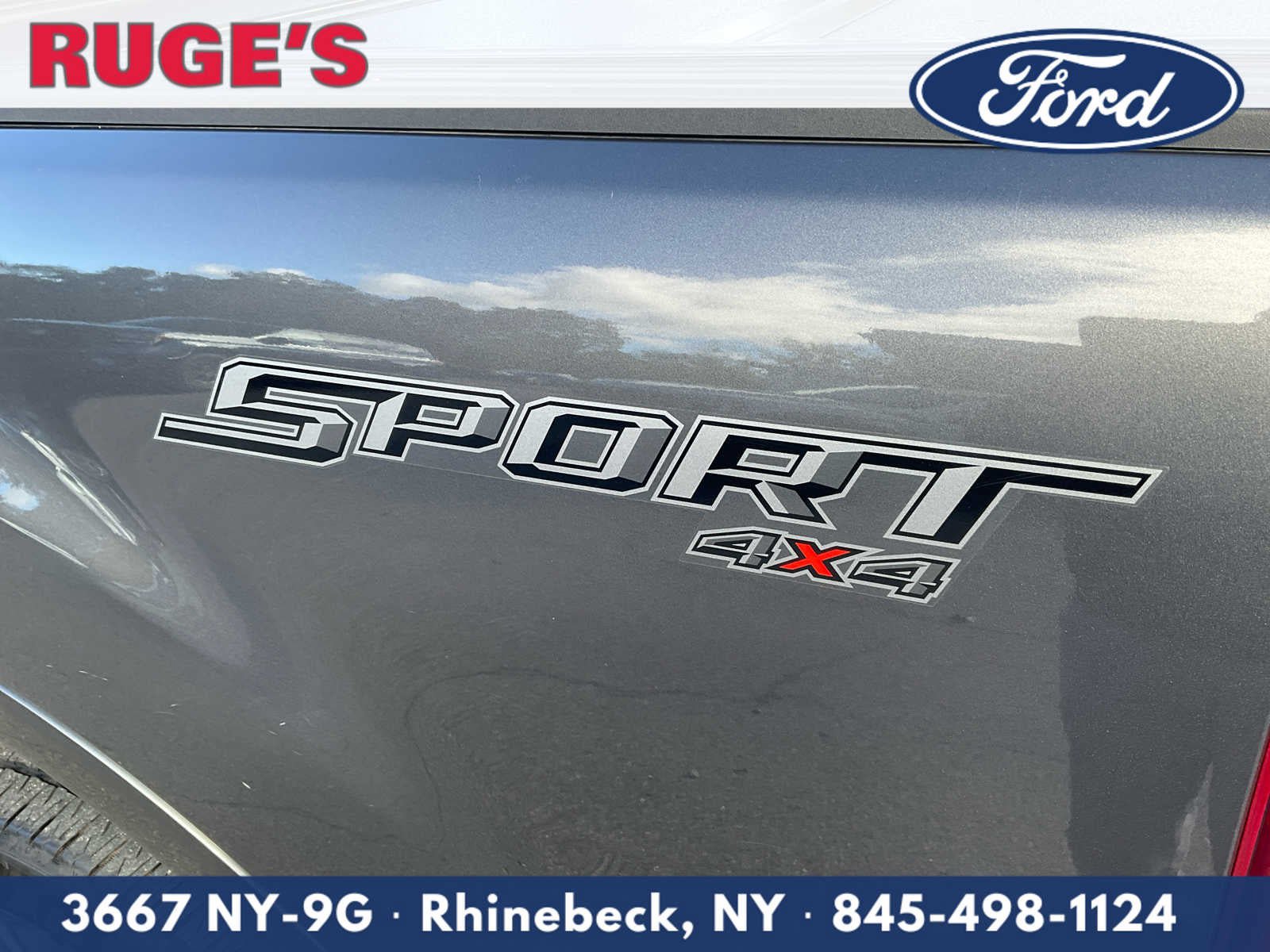 Used 2019 Ford Ranger XLT w/ Equipment Group 302A Luxury AWD/4WD image 13