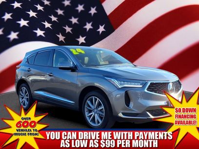 Used 2024 Acura RDX SH-AWD w/ Technology Package