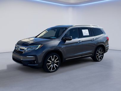 Certified 2019 Honda Pilot Elite