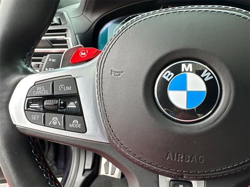Used 2022 BMW X3 M image 26