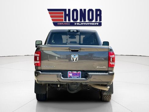 Used 2024 RAM 3500 Laramie AWD/4WD image 5
