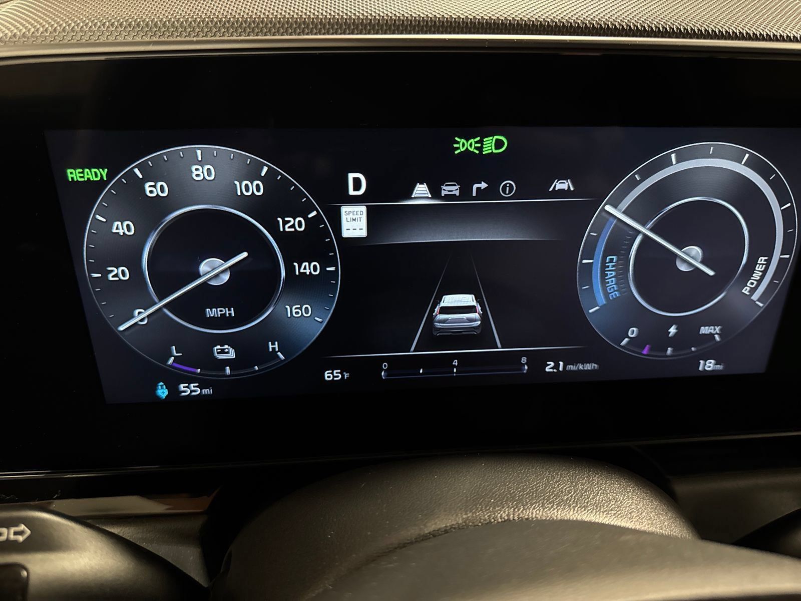 New 2026 Kia Niro Wind w/ Wind Preserve Package FWD image 16