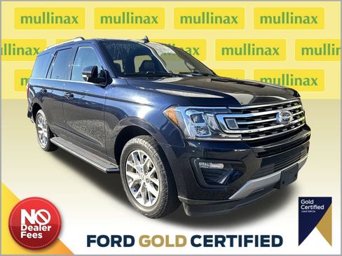 Certified 2021 Ford Expedition XLT image 1