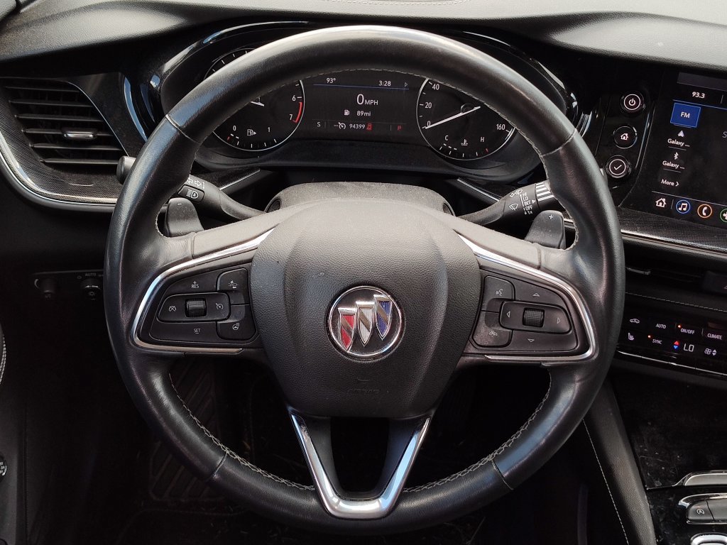 Used 2021 Buick Envision Preferred FWD image 26