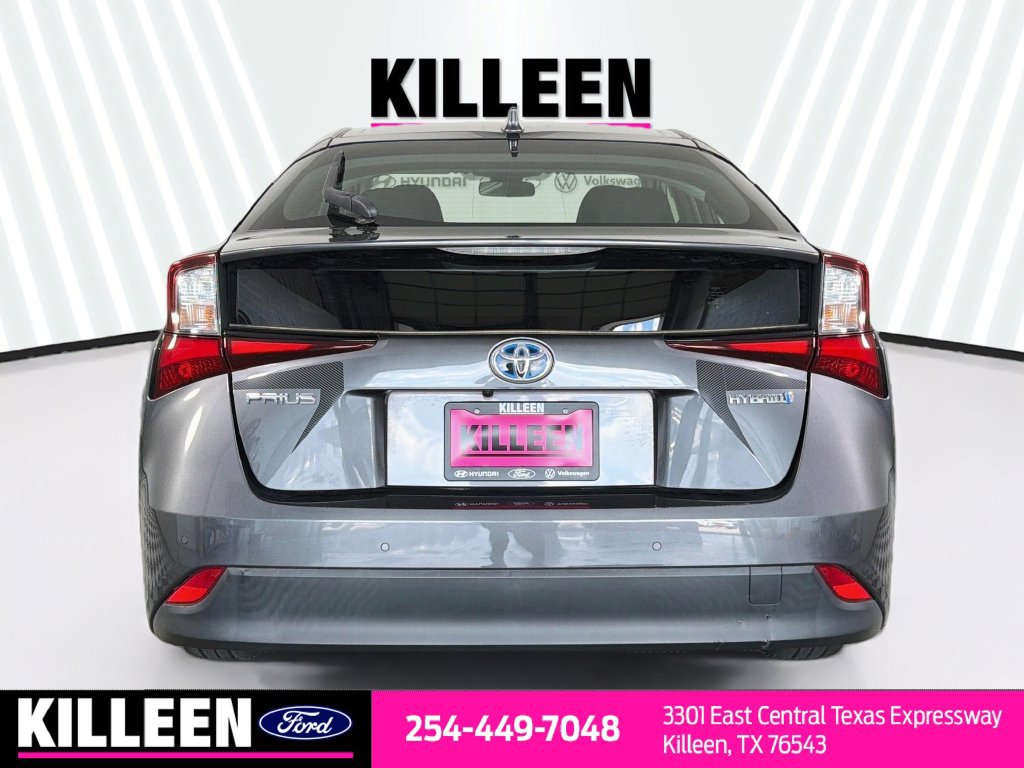 Used 2022 Toyota Prius LE FWD image 8