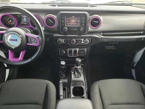 Used 2020 Jeep Wrangler Sport AWD/4WD image 14