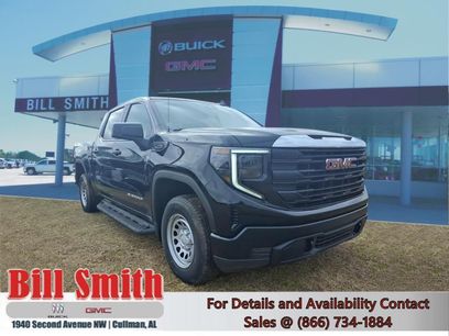 New 2026 GMC Sierra 1500 Pro w/ Pro Value Package
