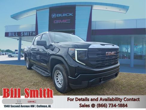 New 2026 GMC Sierra 1500 Pro w/ Pro Value Package image 1