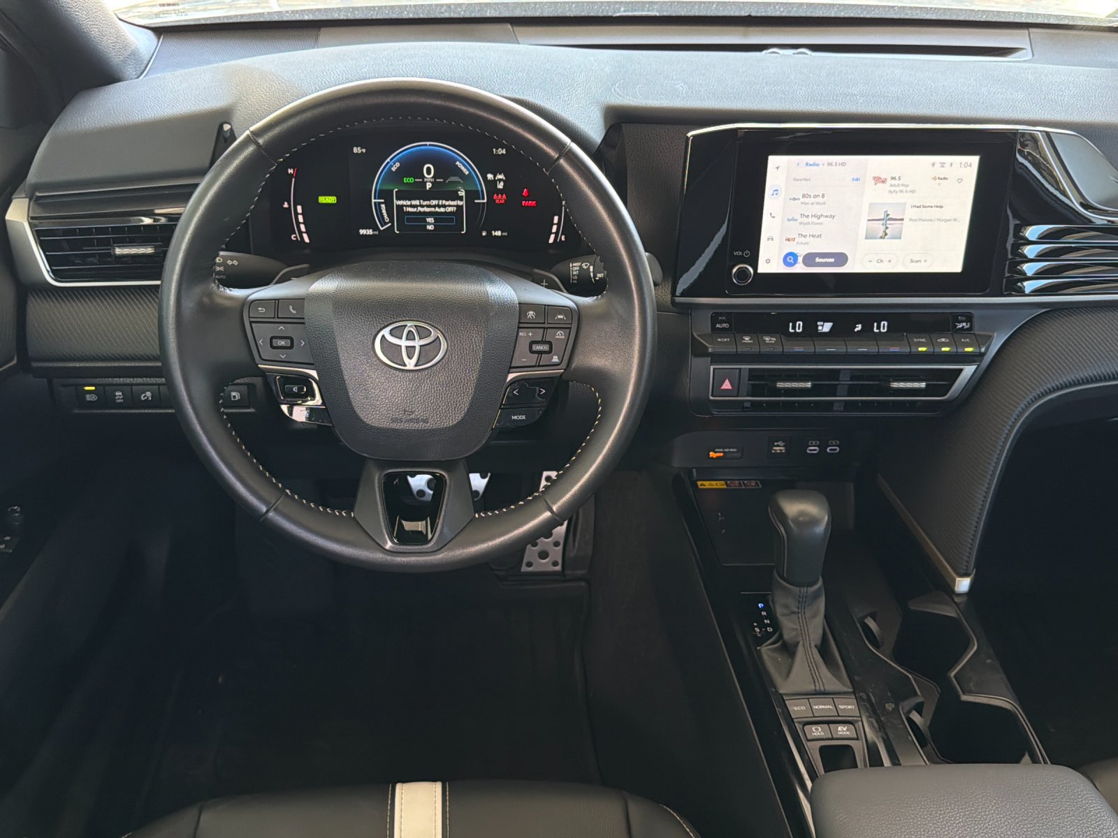 Used 2026 Toyota Camry SE FWD image 13
