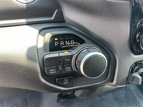 New 2025 RAM 1500 Tradesman w/ Night Edition image 21