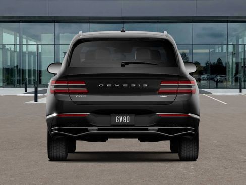 New 2026 Genesis GV80 2.5T Advanced image 7
