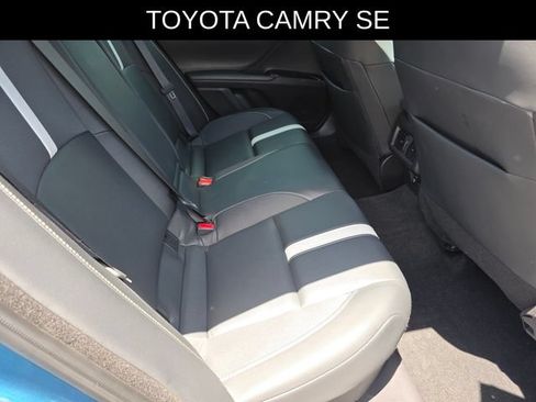 Used 2025 Toyota Camry SE w/ Convenience Package FWD image 13