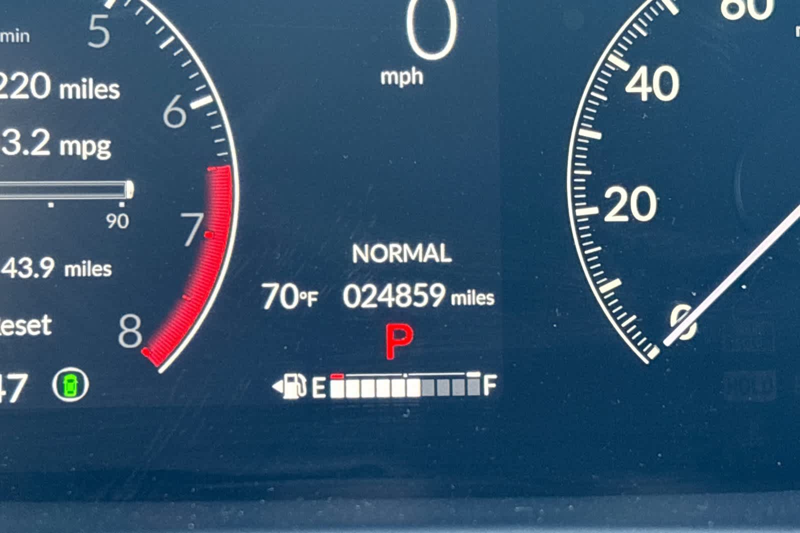 Used 2024 Honda CR-V EX-L image 26