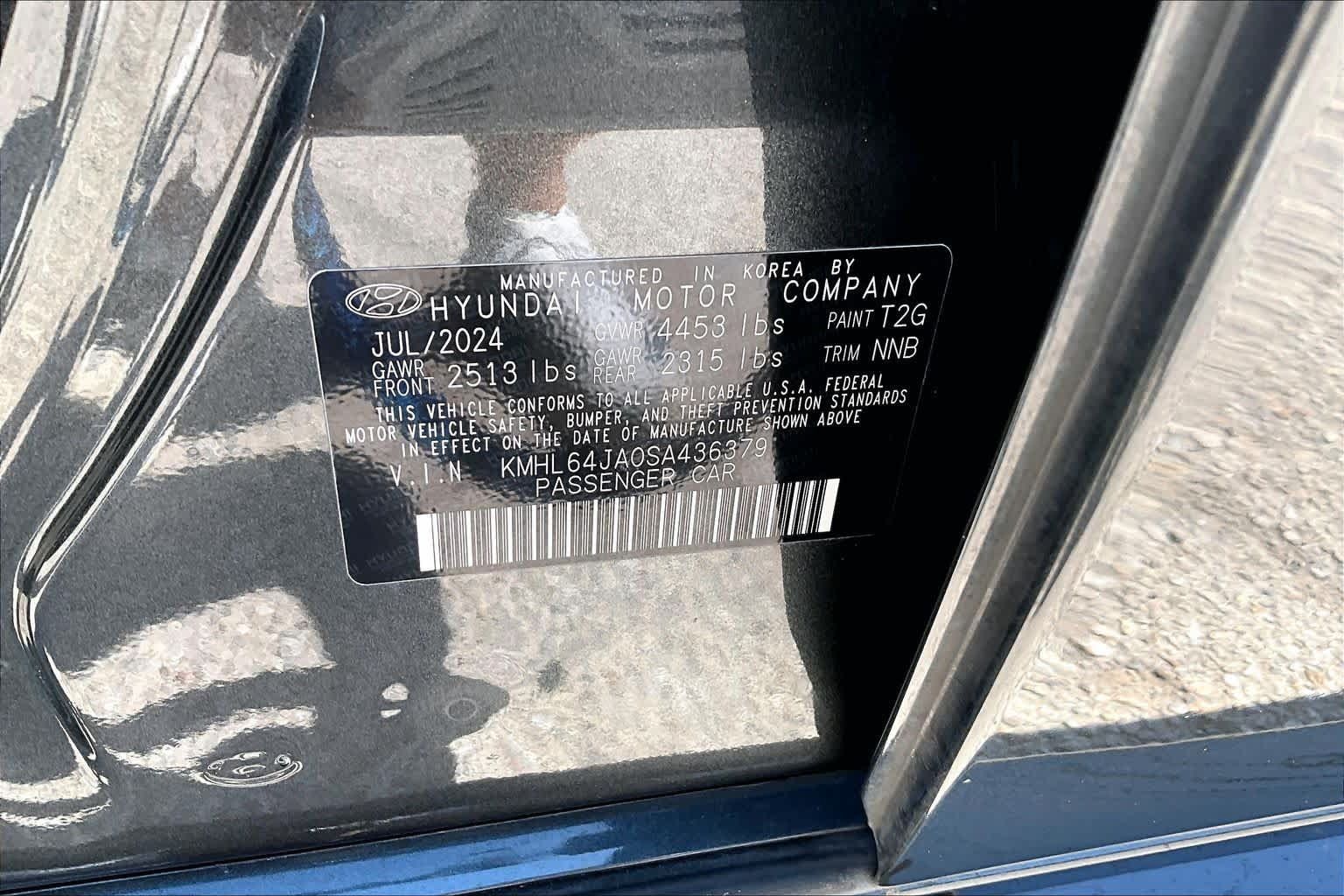 Used 2025 Hyundai Sonata SEL FWD image 32