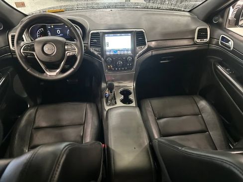 Used 2018 Jeep Grand Cherokee Limited AWD/4WD image 40