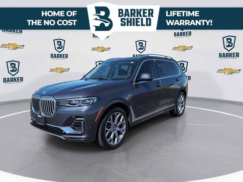 Used 2020 BMW X7 xDrive40i w/ Cold Weather Package AWD/4WD image 4