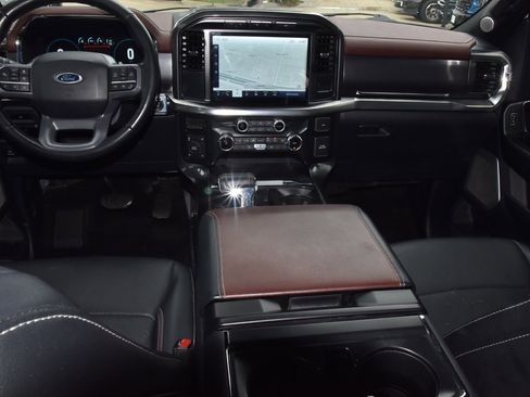 Certified 2023 Ford F150 Lariat w/ Equipment Group 502A High image 16