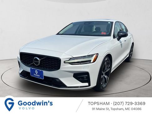 Certified 2025 Volvo S60 B5 Core AWD/4WD image 1