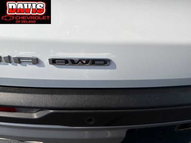 Used 2026 GMC Acadia Elevation w/ Elevation Premium Package AWD/4WD image 11