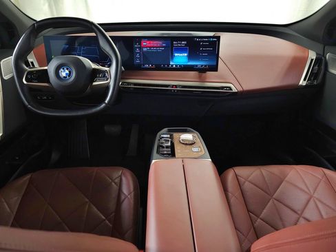 Certified 2024 BMW iX M60 AWD/4WD image 16
