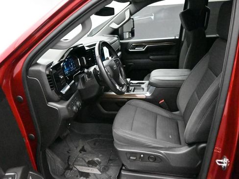Used 2023 Chevrolet Silverado 1500 RST w/ Convenience Package II AWD/4WD image 11