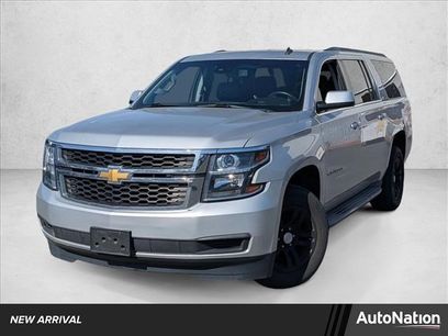 Used 2015 Chevrolet Suburban LT