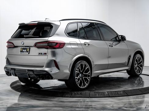Used 2022 BMW X5 M w/ Competition Package 2 image 13