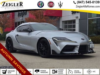 Used 2020 Toyota Supra