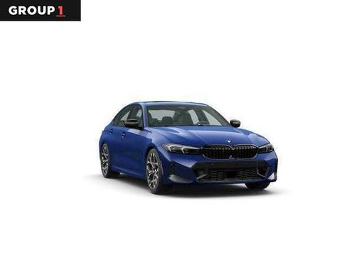 Used 2026 BMW 330i Sedan w/ M Sport Package RWD image 1