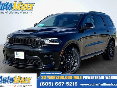 New 2026 Dodge Durango GT