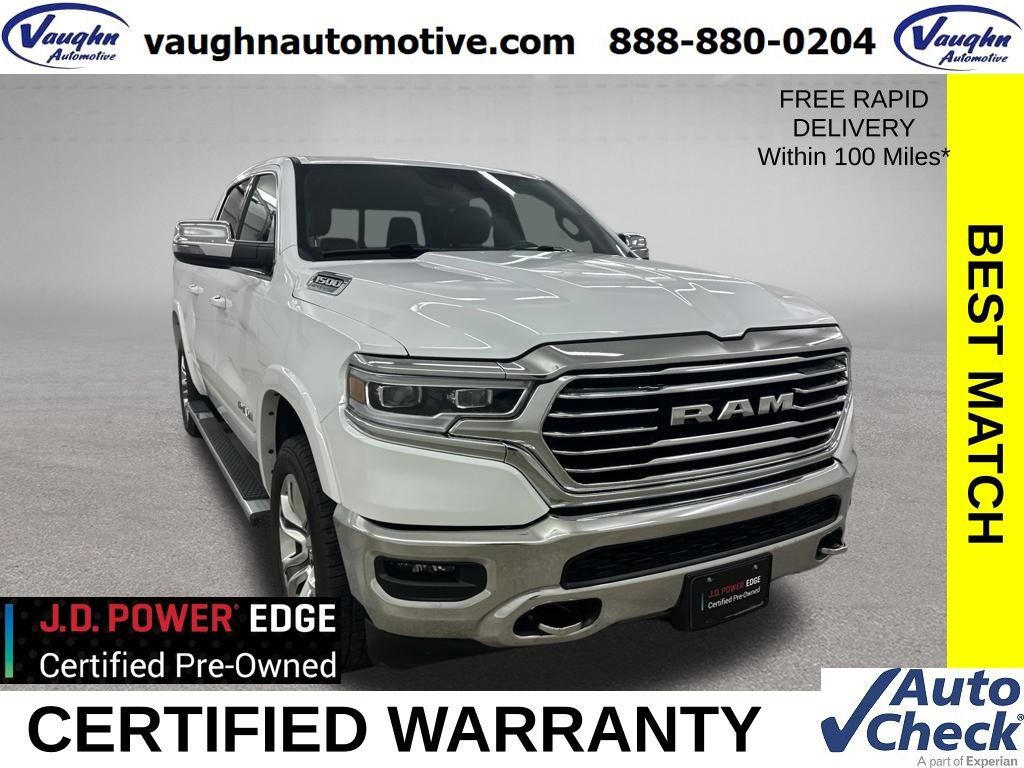 Used 2024 RAM 1500 Limited AWD/4WD 360° Tour