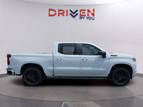 New 2026 Chevrolet Silverado 1500 RST AWD/4WD image 6