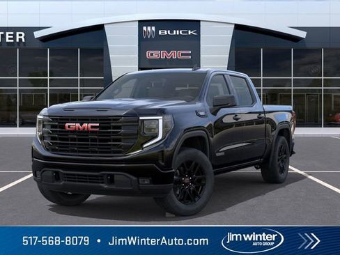 New 2026 GMC Sierra 1500 Elevation image 28
